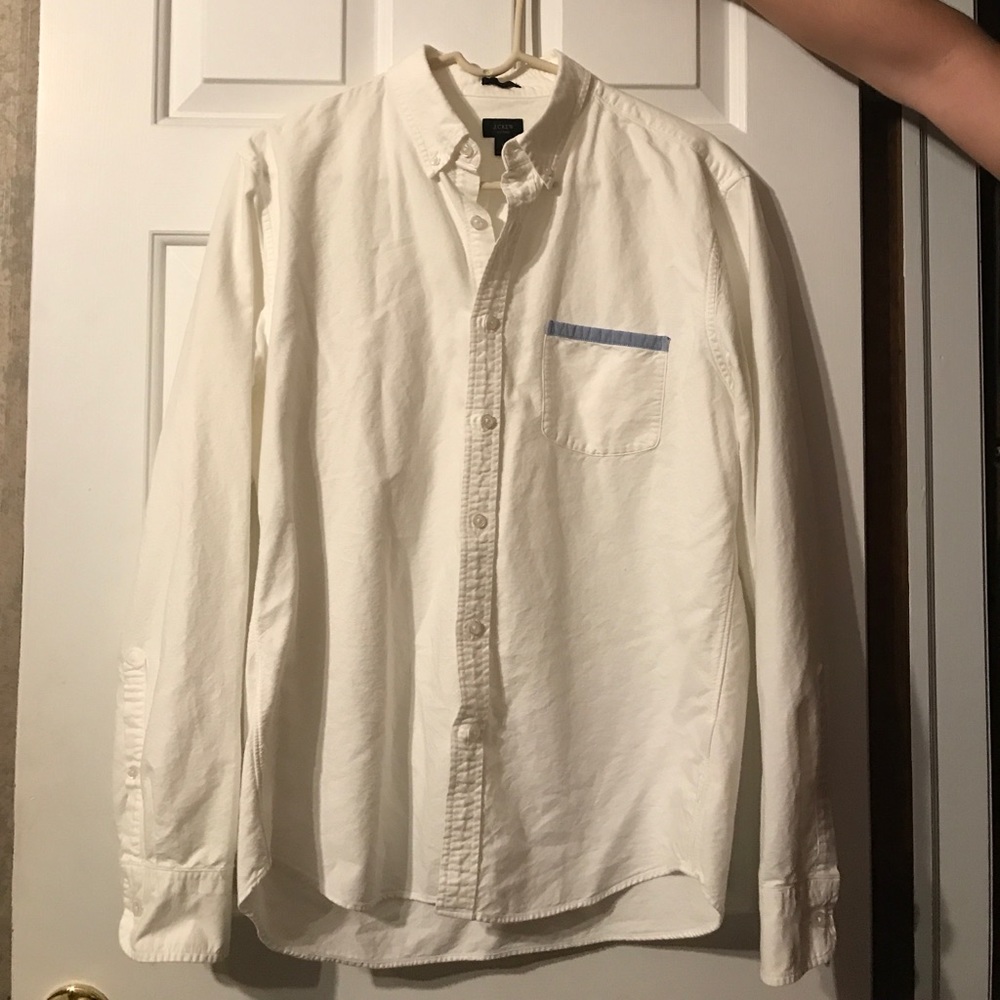 J Crew Button Down